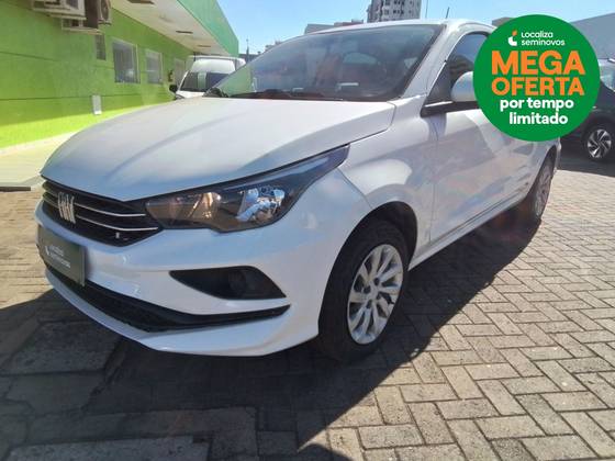 FIAT CRONOS 1.3 FIREFLY FLEX DRIVE CVT FIAT CRONOS 1.3 FIREFLY FLEX DRIVE CVT